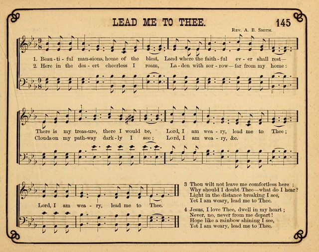 Songs of Grace and Glory 145. Beautiful mansions, home of the blest