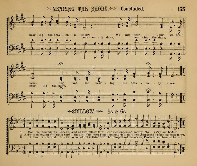 The Shining Light a varied collection of sacred songs for Sabbath