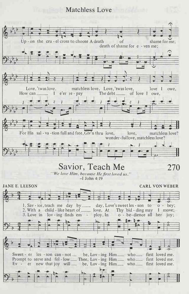 Sacred Selections for the Church a collection of sacred selections