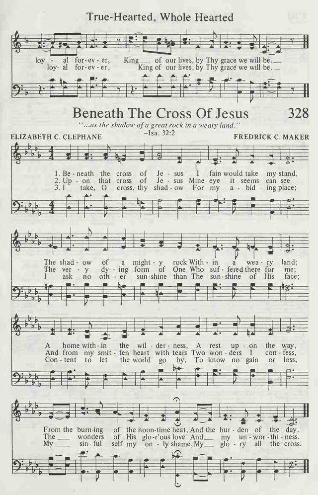 Sacred Selections for the Church a collection of sacred selections