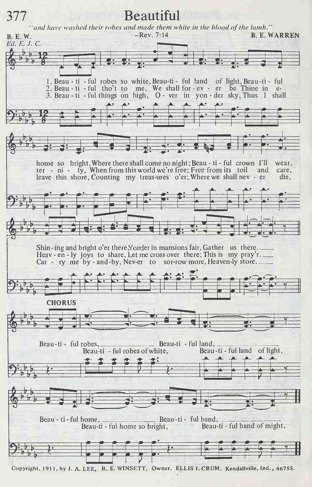 Sacred Selections for the Church a collection of sacred selections