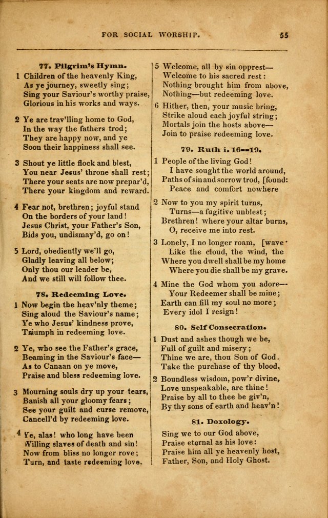 Dust and ashes though we be