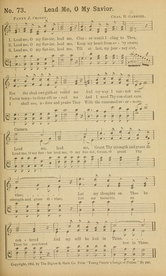 Zion's Praises (1st ed.) page 74