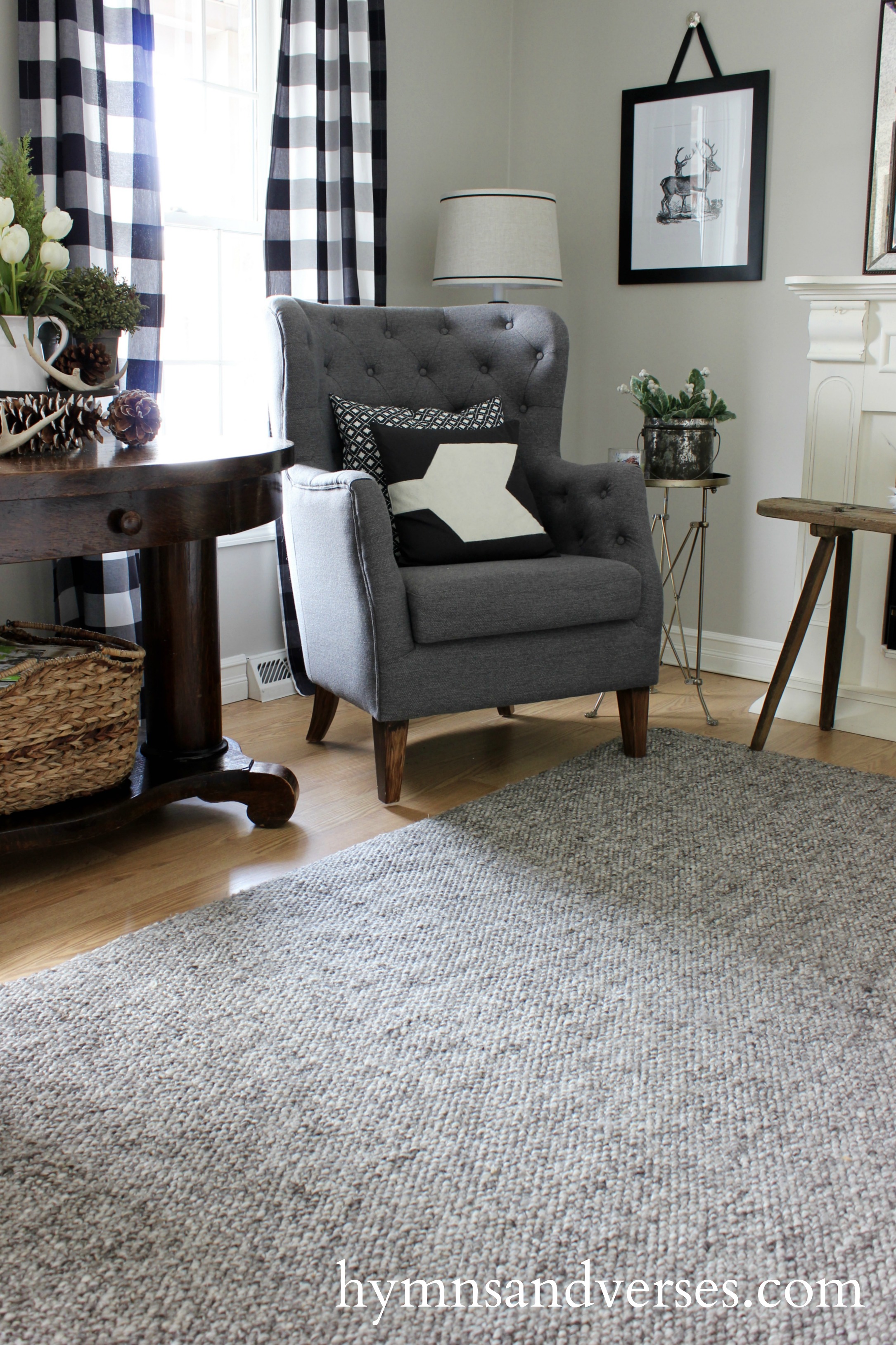 A Fun Evening Shopping at World Market Hymns and Verses