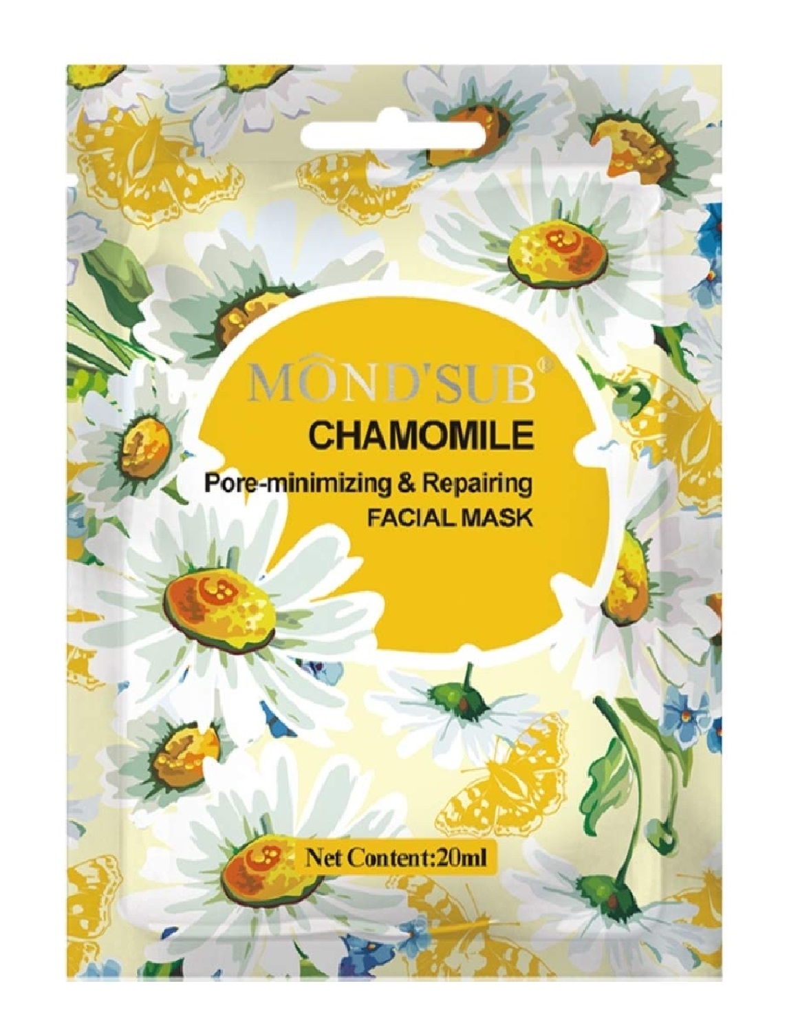 MASCARILLA FACIAL MANZANILLA HYMSTORE