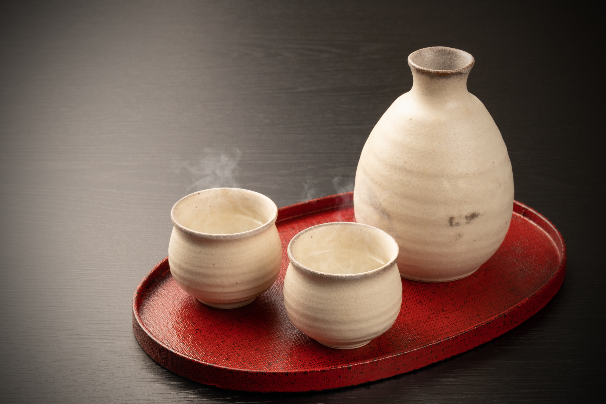 熱燗の作り方日本料理（和食）・しゃぶしゃぶ 瓢喜 (ヒョウキ)