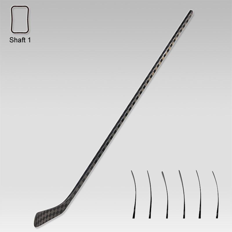 Low Kick Point CALT Ice Hockey Stick