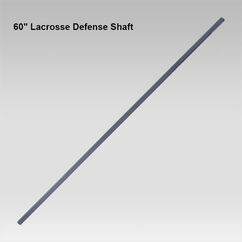 Composite Defense Lacrosse Power Shaft Sports Gear