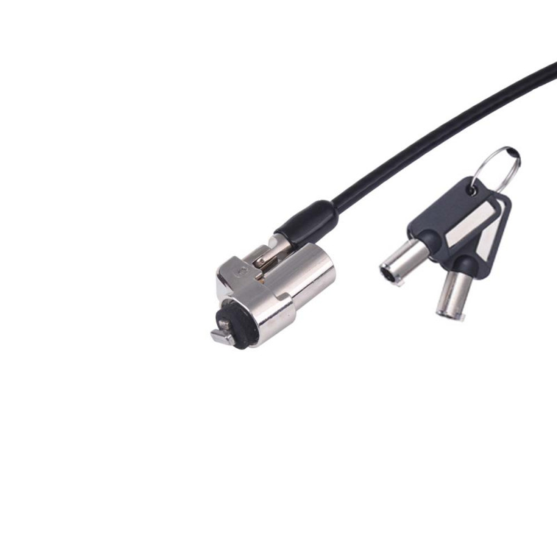 Notebook/Laptop-Schloss für Geräte mit Kensington-Steckplatz