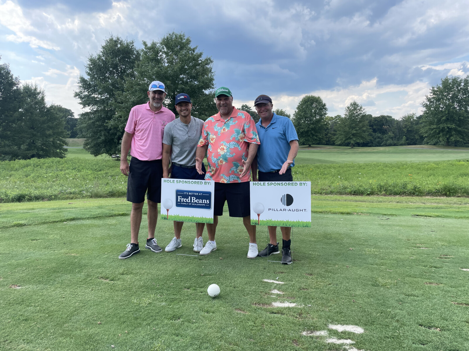 Harrisburg Young Professionals Held 11th Annual Golf Scramble HYP