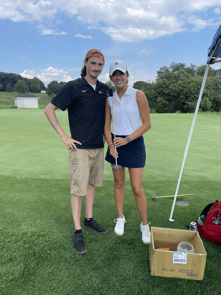 Harrisburg Young Professionals Held 11th Annual Golf Scramble HYP