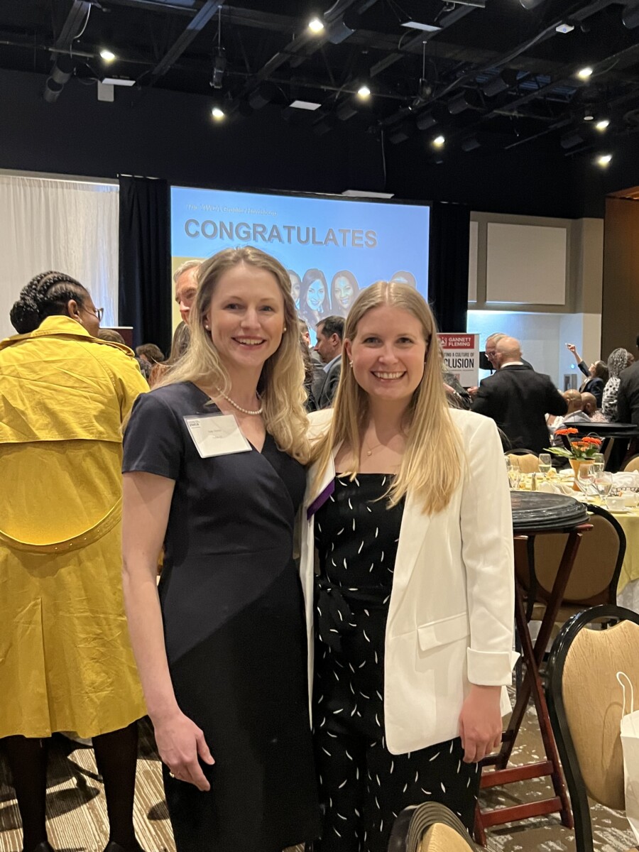 Harrisburg Young Professionals Executive Director Receives YWCA