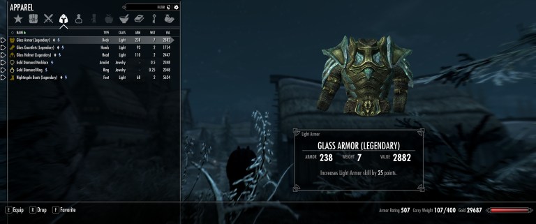 Skyrim Ultimate Sneak Archer Guide Hyp0xia29