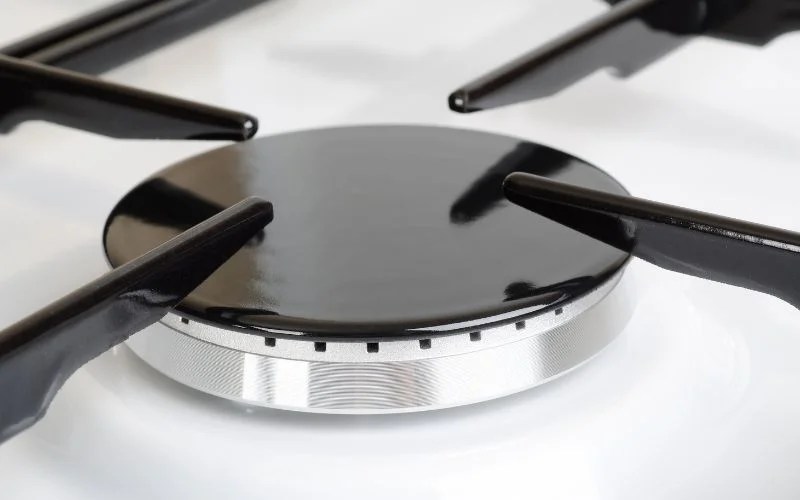 Akai Table Top Gas Cooker Stove 2 Burner Unlock Culinary