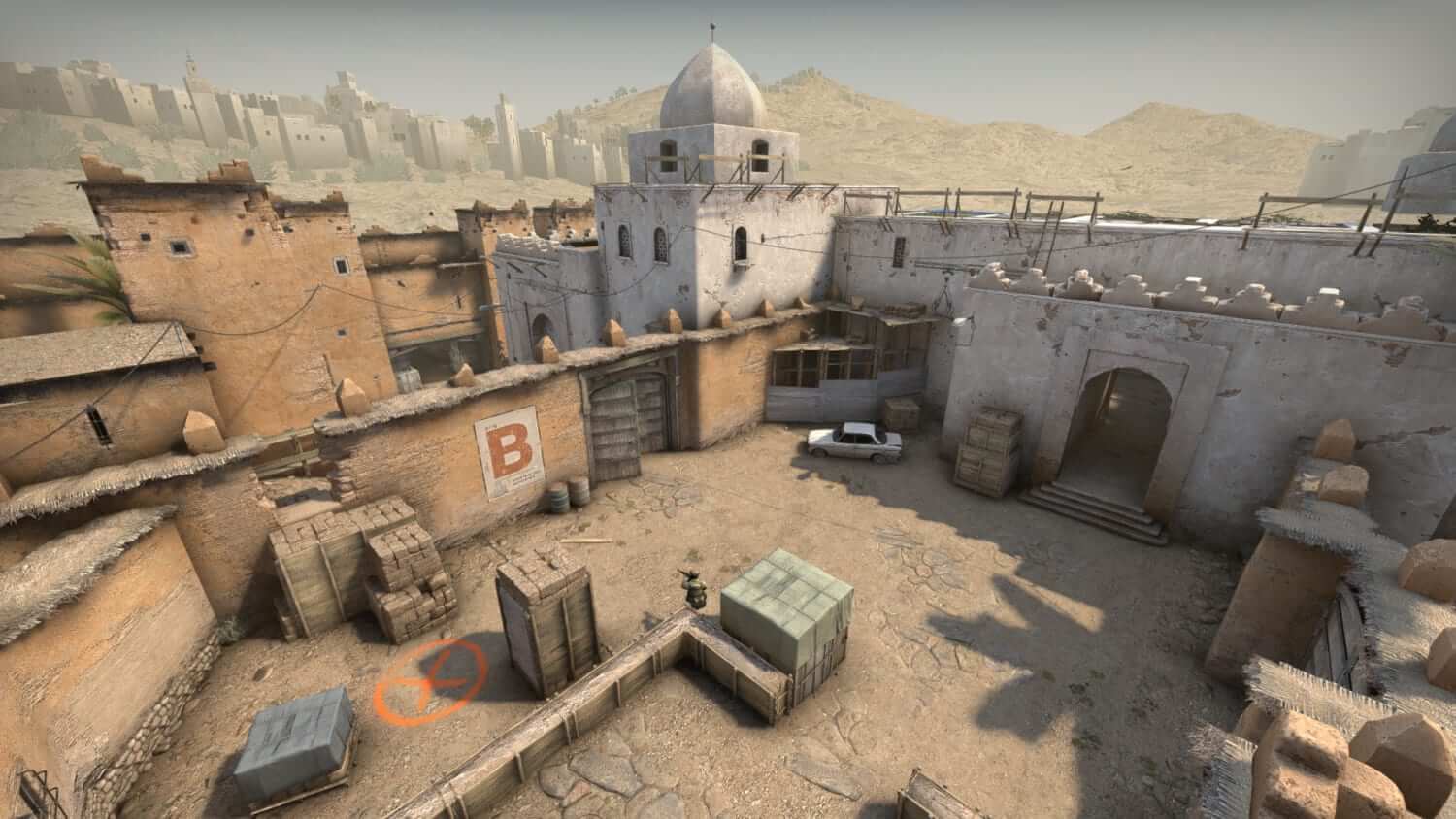 De Dust 2 Csgo CSGO Dust 2 Harita Yerleri ve Özellikleri Hypasos