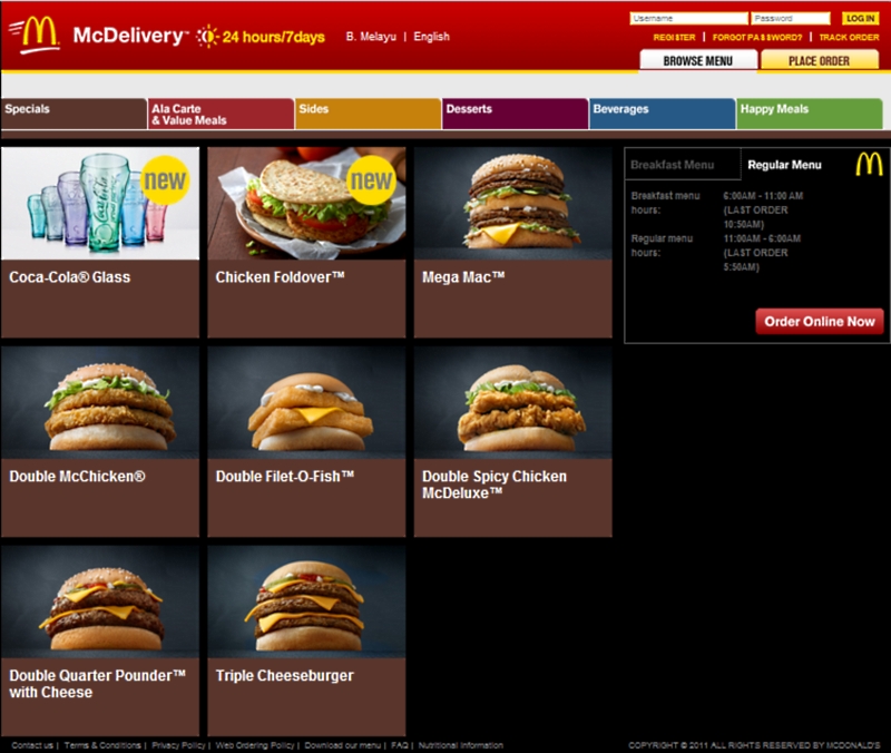 McDelivery Is Now Hype MY