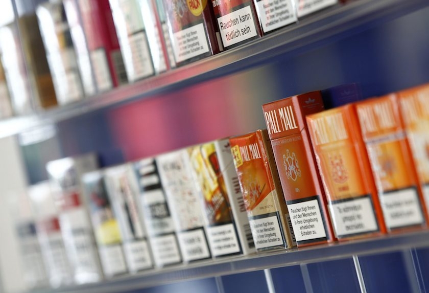 BAT Malaysia's Cigarette Prices Up By RM1.50 Hype Malaysia