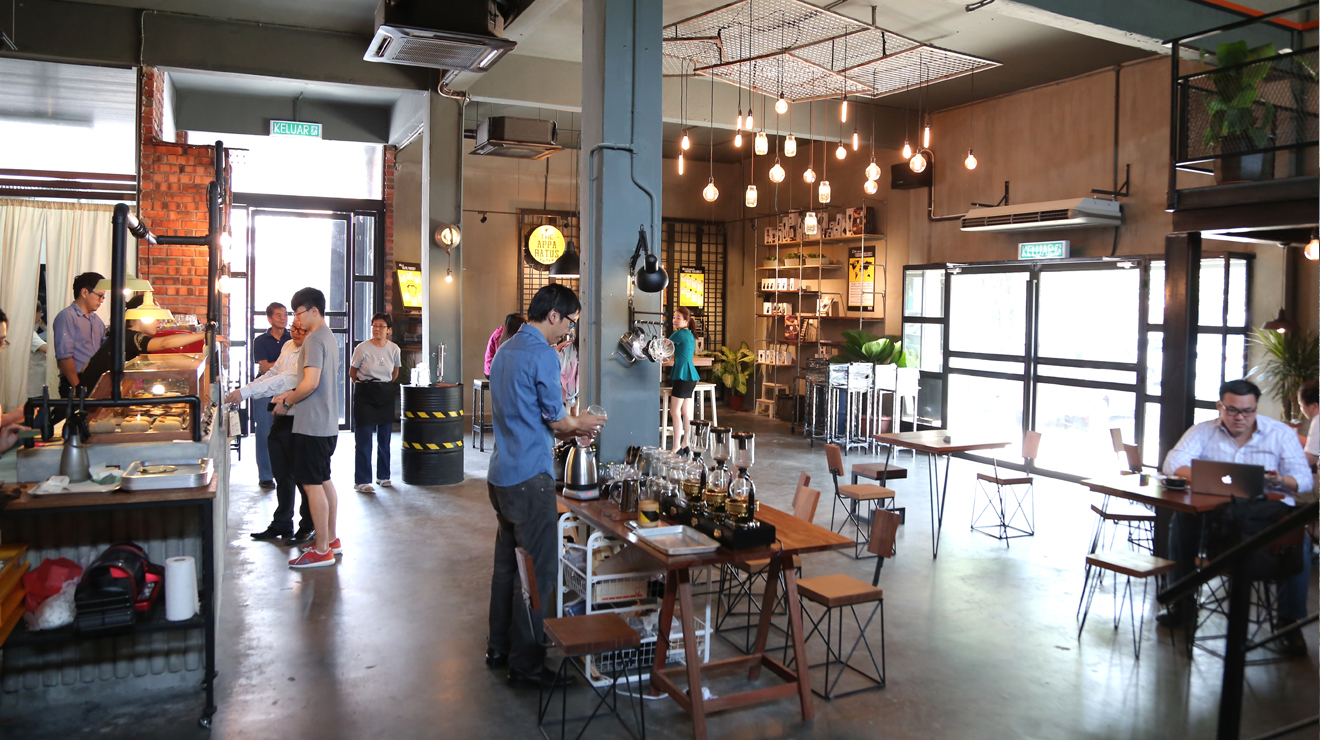 CafeHopping Top 7 Cafes In Klang Valley That Make For Good Event