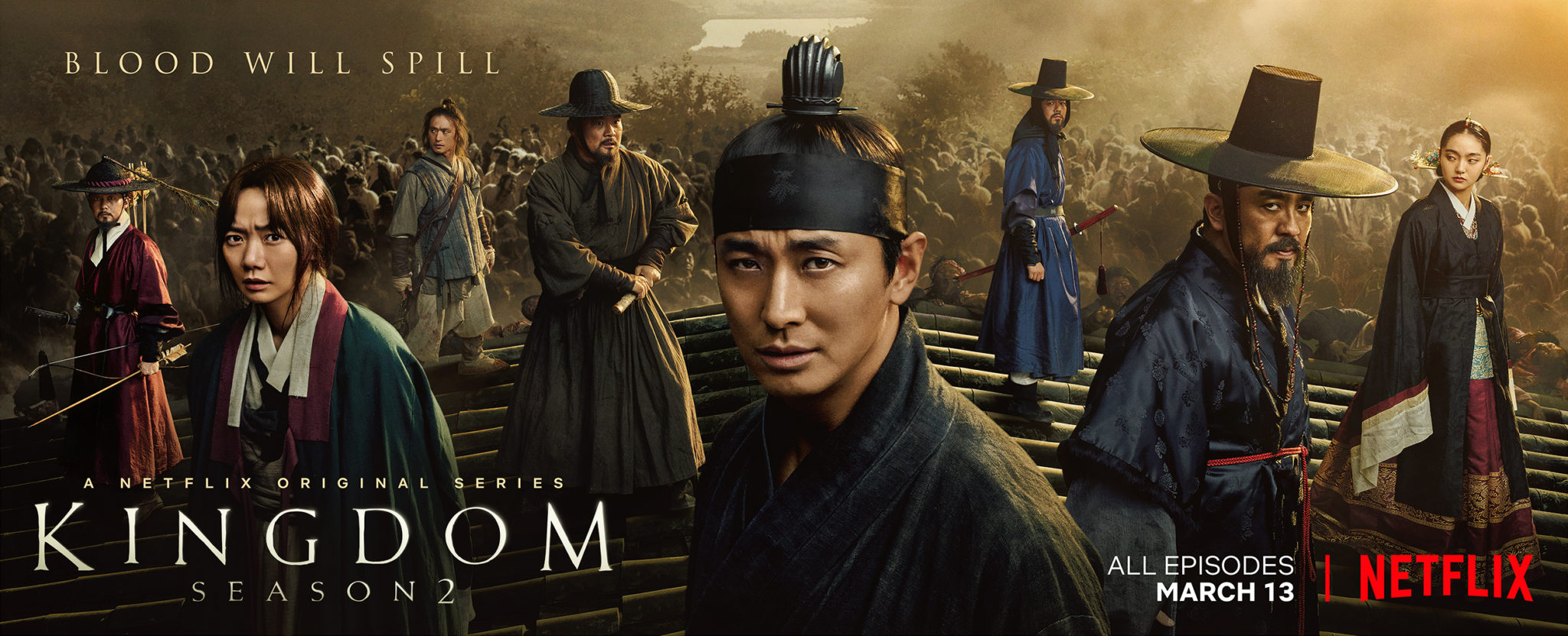 Kingdom Season 2 8 Things To Know About Netflix's Kdrama Hit