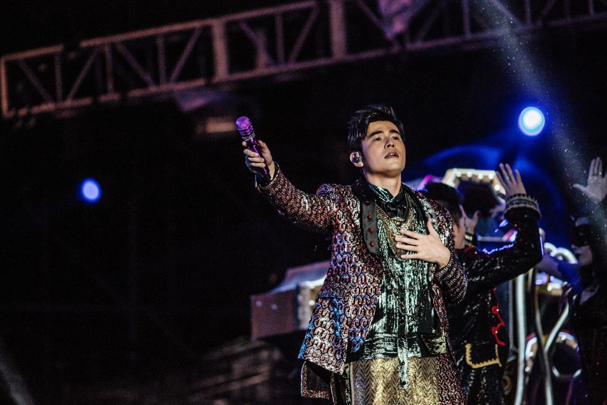 20th Anniversary Carnival Tour Jay Chou's KL Concerts Tickets Revealed