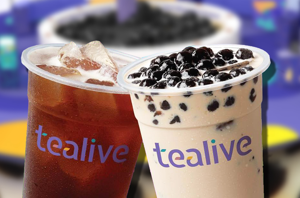 Tealive JAKIM Responds To Allegations Regarding Bubble Tea Store's