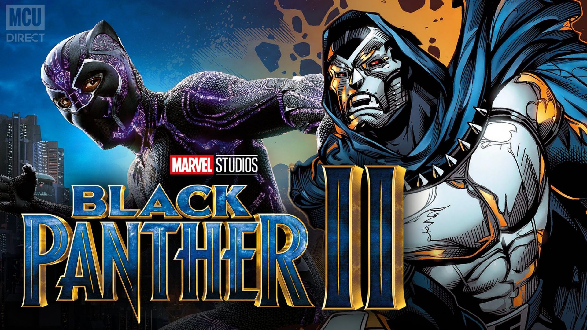 "Black Panther 2" Could Introduce Dr Doom As Their Main Villain Hype