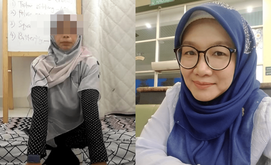 Dr. Sakinah Forced To Pay RM230K After Losing Court Case