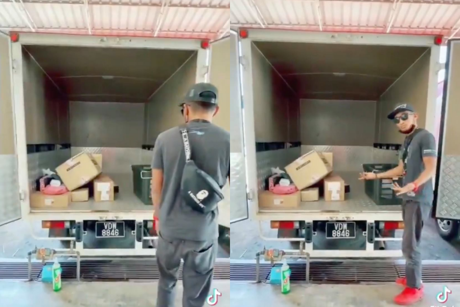 J&t Tracking Malaysia Contact