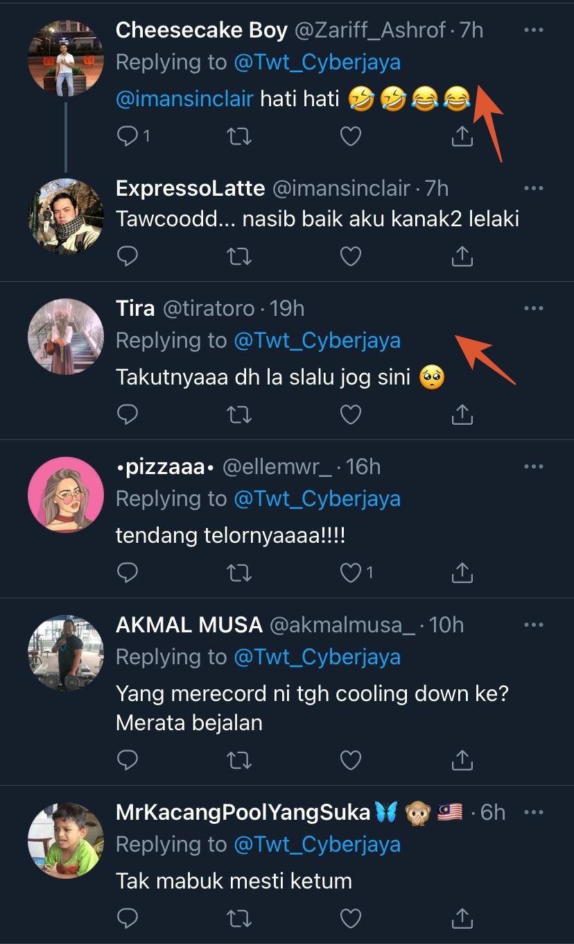 Foreigner Caught Sexually Harassing Female Joggers At