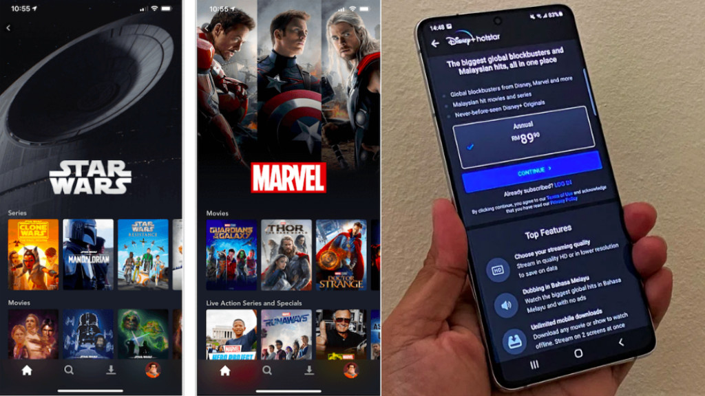 Disney Plus Malaysia Price Disney Plus India Launch Amidst Lockdown