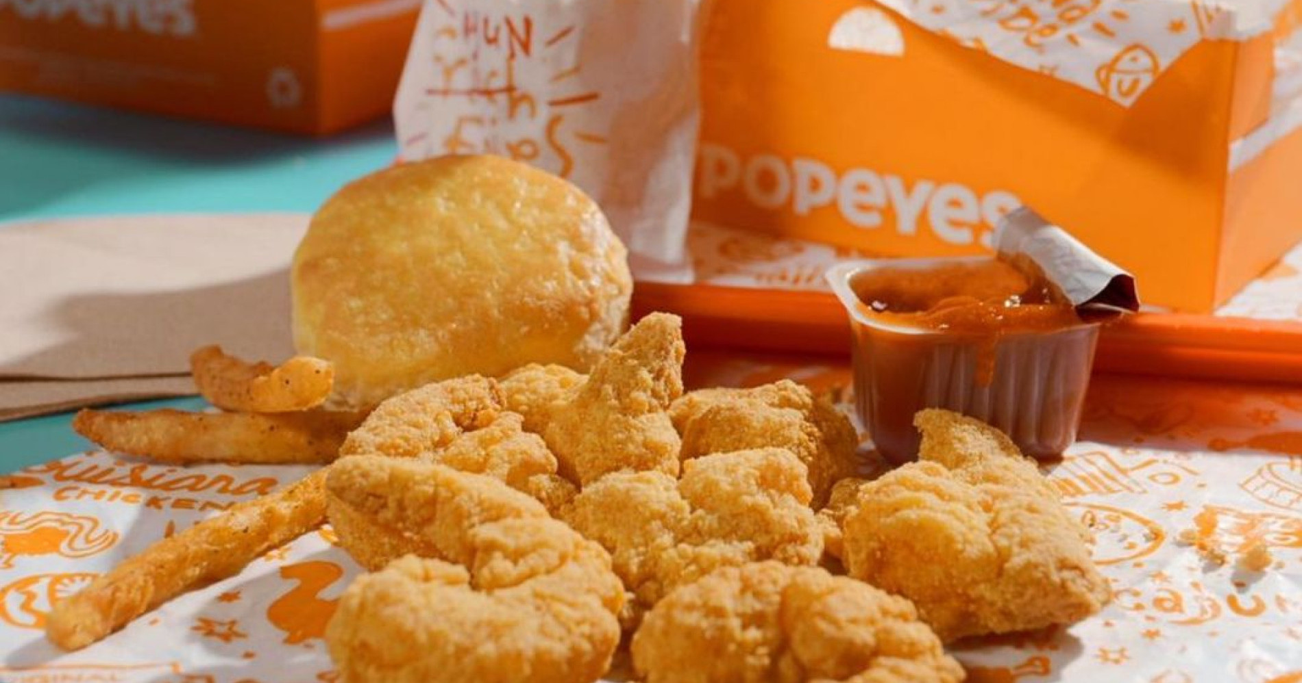 Hypeabis Popeyes Buka Lagi di Indonesia, Bawa Nostalgia Ayam Goreng ala Lousiana