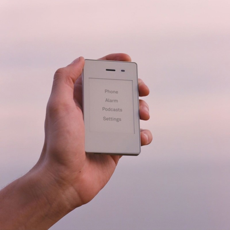 The new Light Phone II only has four functions, maybe that's all you'll