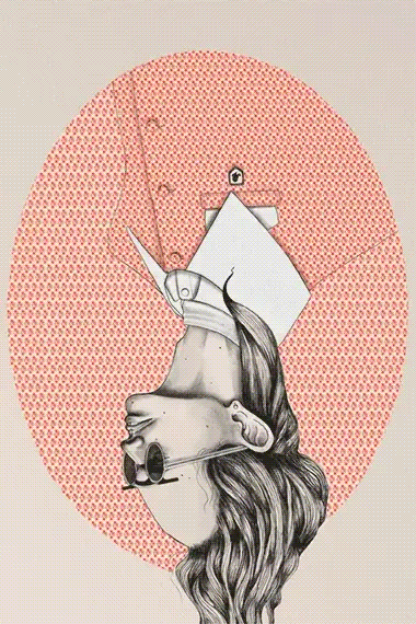 Tara Dougan's Animated Prada Editorial for commons&sense man Issue 13