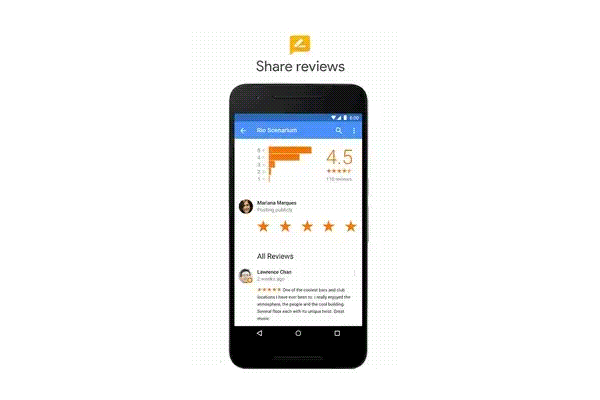 Get Rewarded for Posting Reviews in Google Maps
