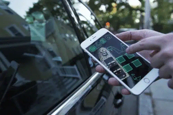 The Reality Editor App Allows You to "Hack" All Your Smart Devices Together
