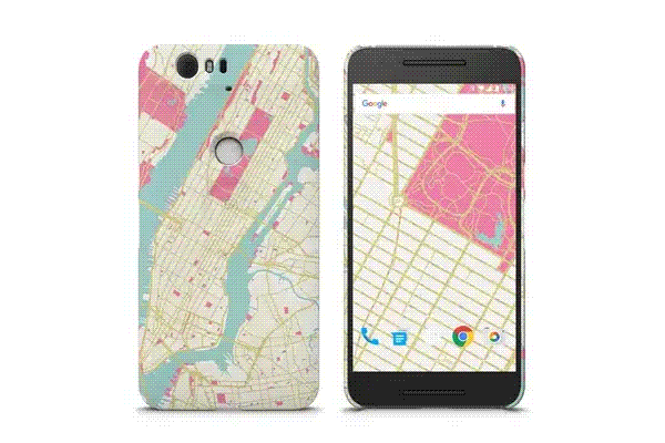 Google Introduces Live Phone Cases That Interact With Your Wallpaper
