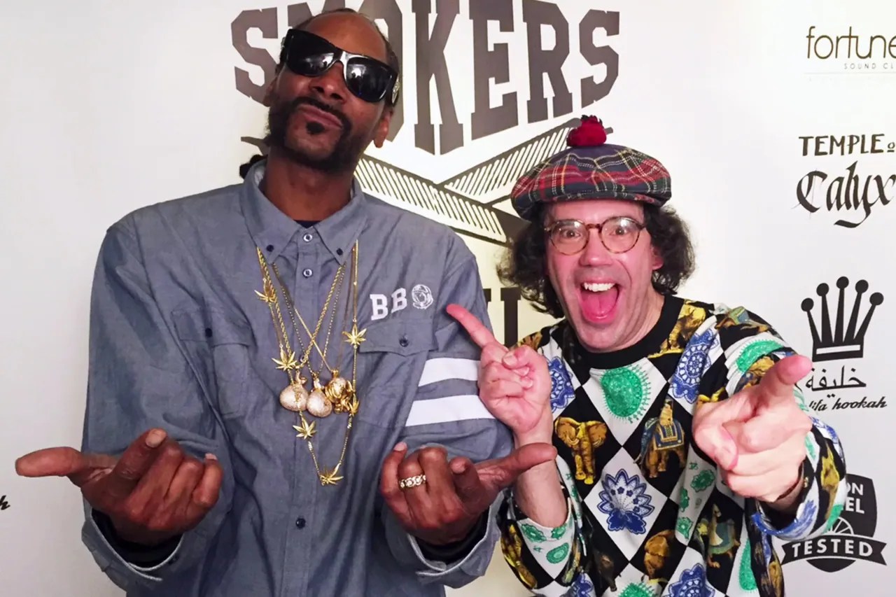 Snoop Dogg Nardwuar