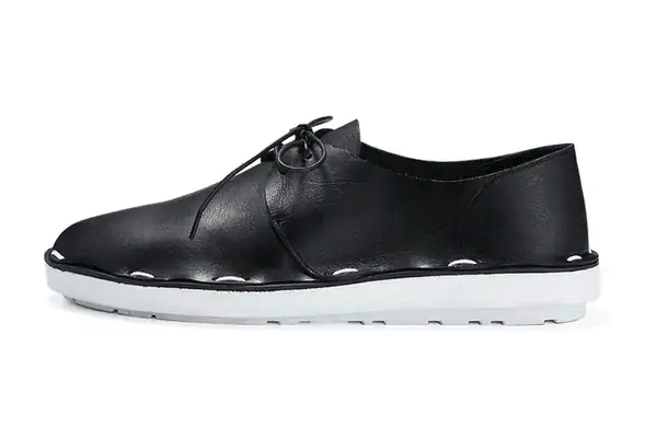 LOPER's Environmentally-Friendly Shoes Are Held Together With Rope