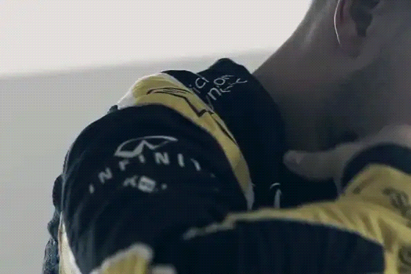 Off the Track With F1 Driver Kevin Magnussen in the #INFINITIQ30