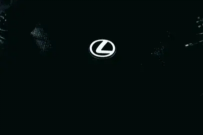 The Lexus LIT IS Features 41,999 Programmable Color LEDs