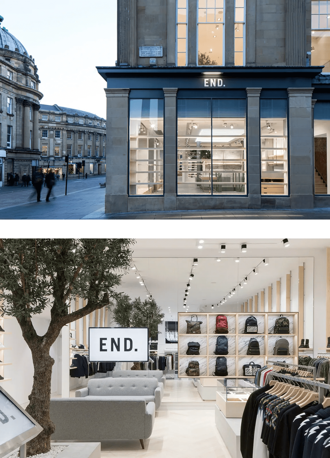 Top 10 Luxury Streetwear Fashion Retailers 2017 HYPEBEAST