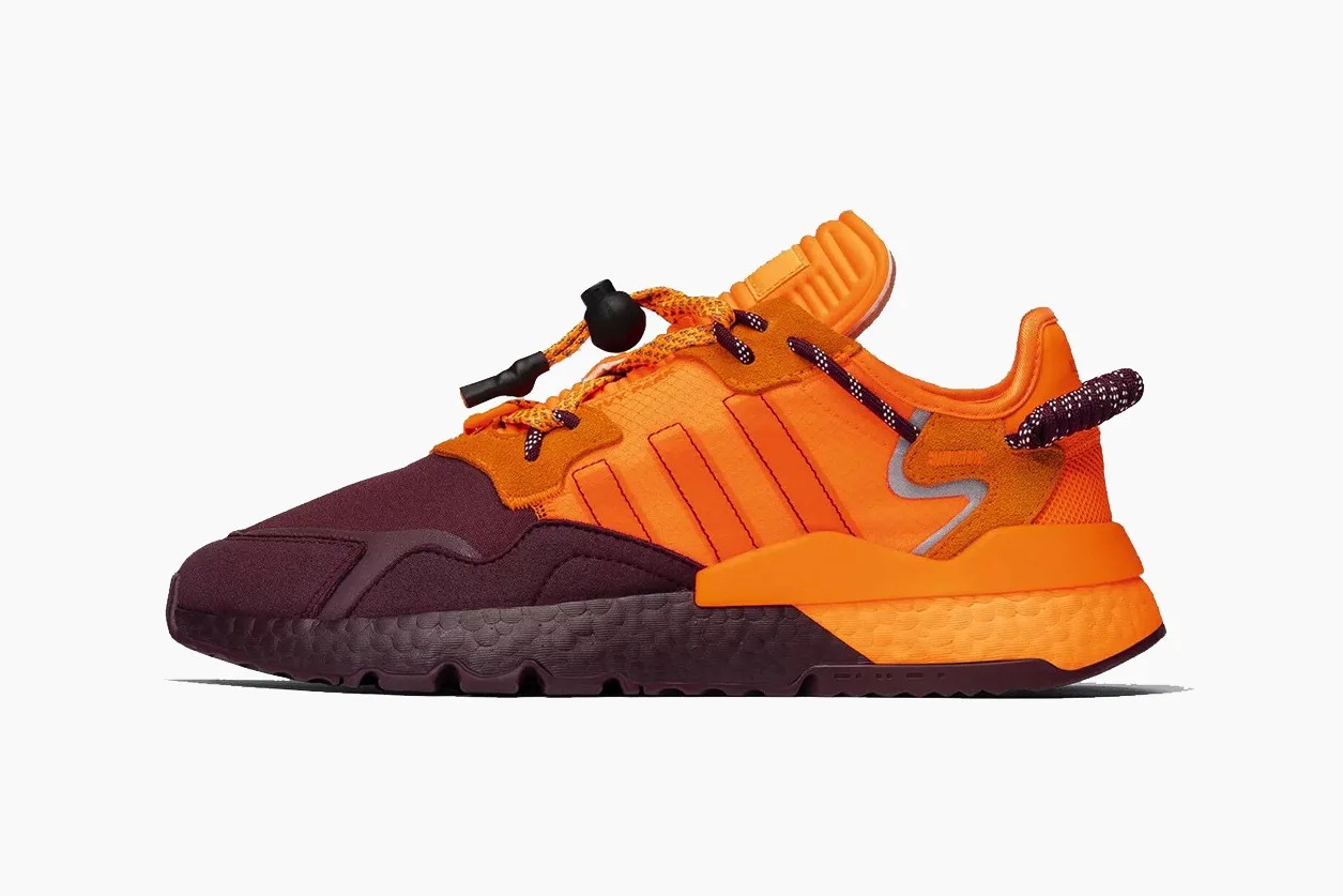 IVY PARK x adidas Footwear Collection Official Look HYPEBEAST