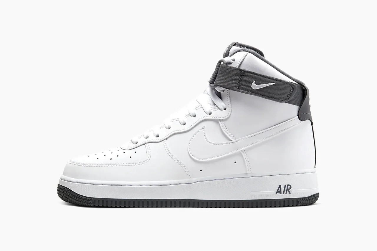 Sale > nike gray high tops > in stock