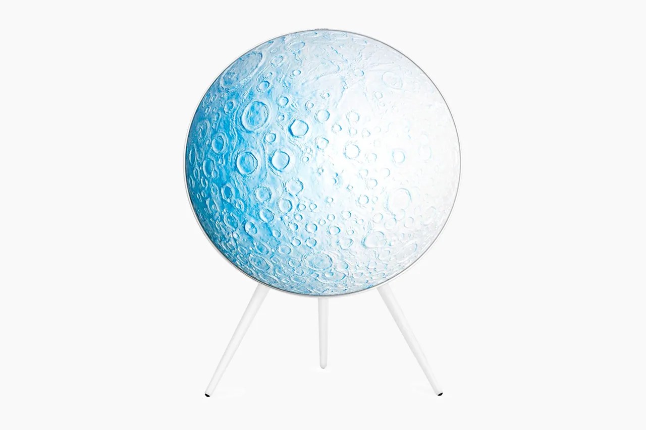 Daniel Arsham x Bang & Olufsen Beoplay A9 Speaker HYPEBEAST