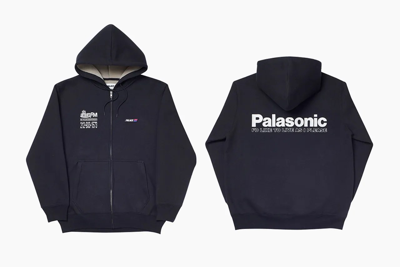 Palace Skateboards Spring 2020 Week 4 Drop List Hypebeast