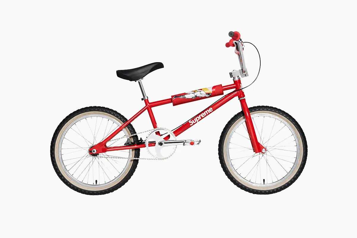 Supreme x S&M BMX Bike Release Date, Info & Photos Hypebeast