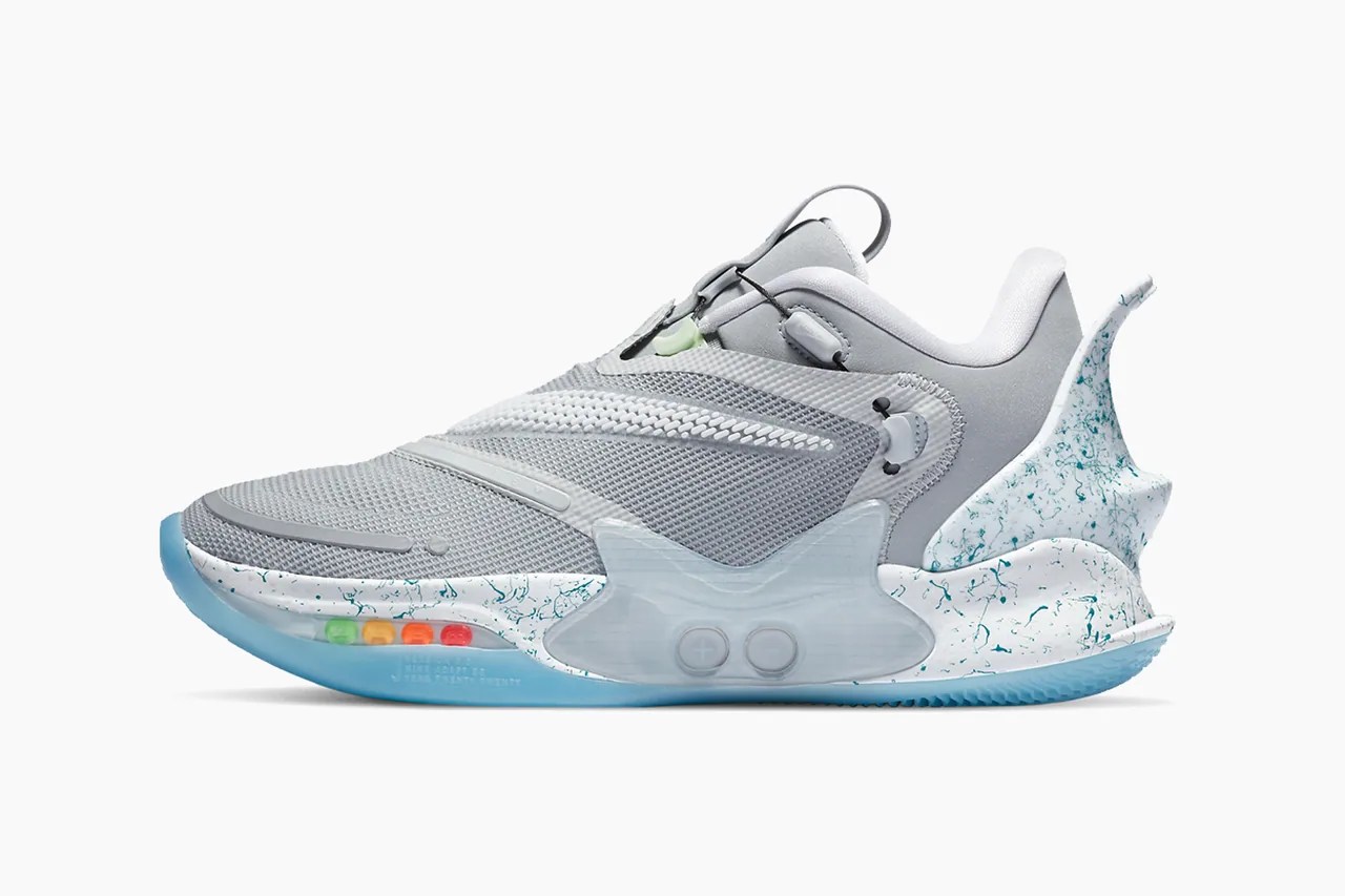 Nike Adapt BB 2.0 "MAG" Release Date & Info Hypebeast