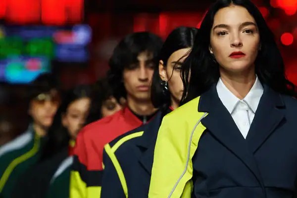 Get Into the Fast Lane With Ferrari's First-Ever Runway Collection