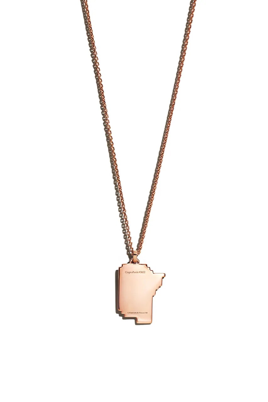 Tiffany \u0026 Co. Turns NFTs into Jewelry 