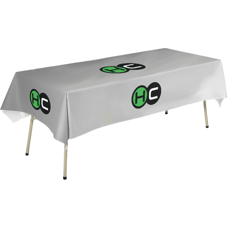 Table Cloth PVC Hype Creations